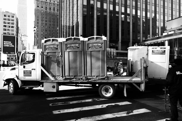 Best Portable bathroom rental  in Crawfordsville, IN