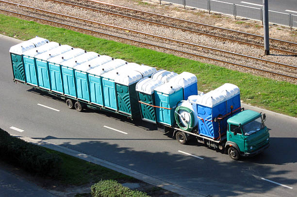 Best Portable restroom trailer rental  in Crawfordsville, IN
